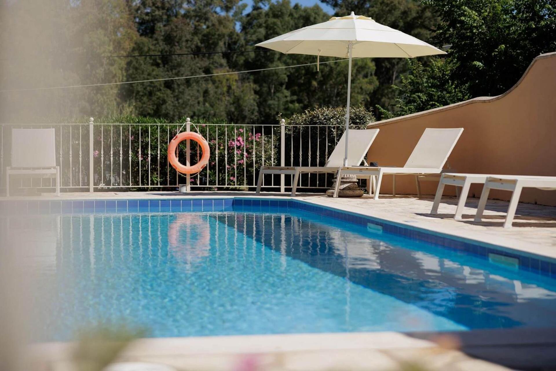 Villa St Nicholas House With Private Heated Pool Dasziá Kültér fotó