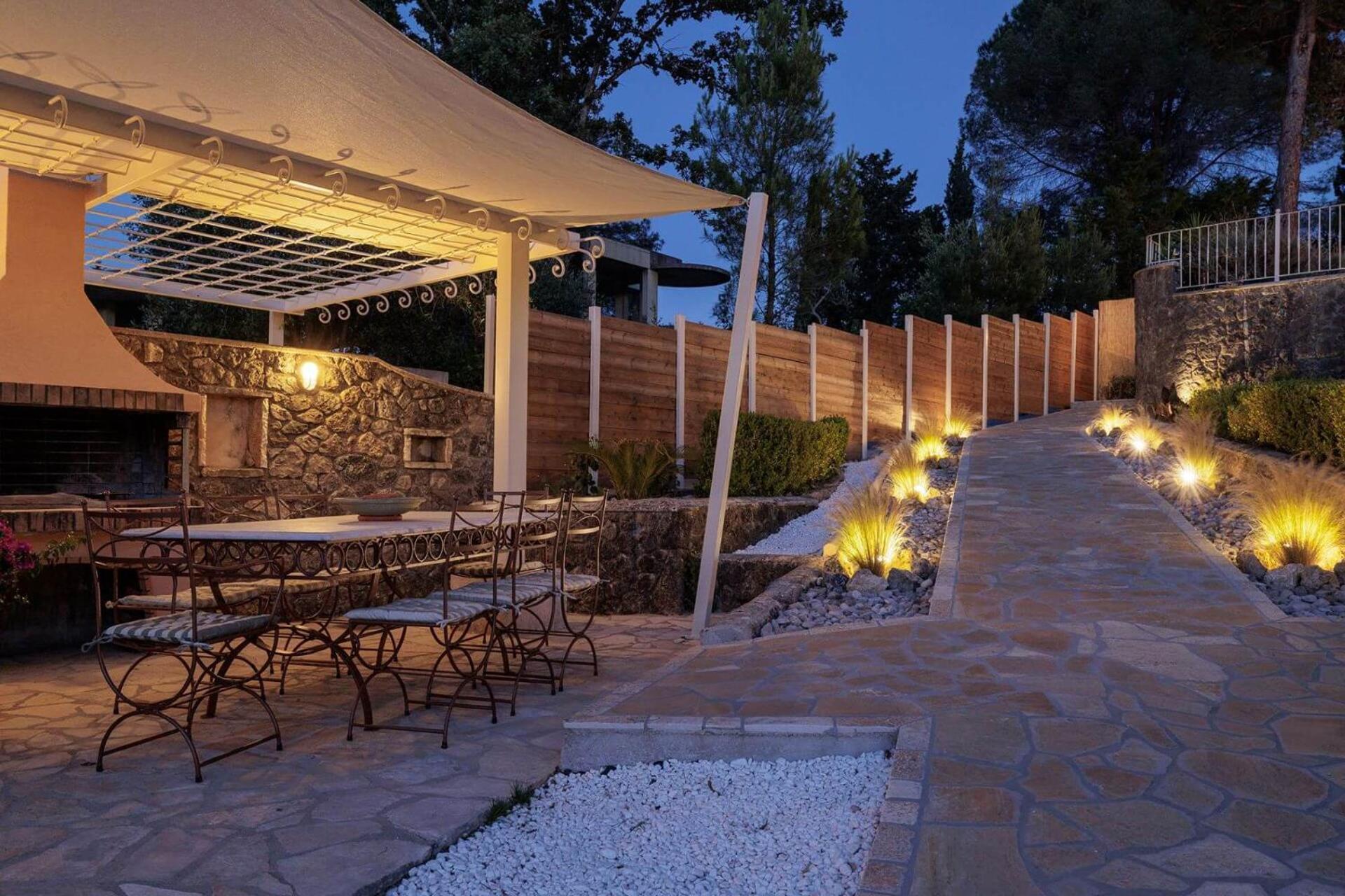 Villa St Nicholas House With Private Heated Pool Dasziá Kültér fotó